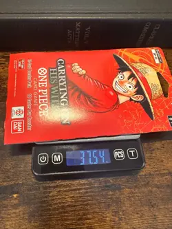 One Piece TCG OP-13 Carrying On His Will New Blister Pack HEAVY SEALED 37.54🔥 - Image 1
