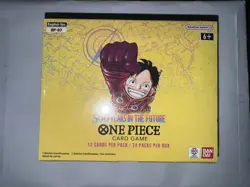 UNSEALED One Piece 1xOP-06 And 1xOP-07 Booster Box Bundle - Image 3