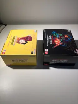 ONE PIECE OP 06 + OP 07 Booster Box NEW+UNSEALED+ENGLISH! - Image 3