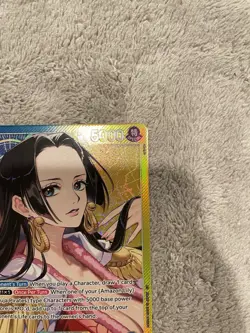Boa Hancock OP14-041 L Alternate Art Leader - One Piece TCG English - Image 3