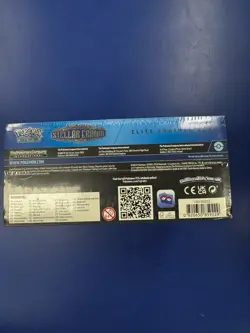 Pokemon TCG Scarlet & Violet Stellar Crown Elite Trainer Box ETB New Sealed - Image 5
