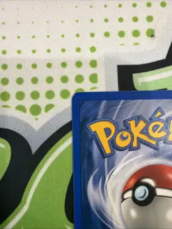 2001 POKEMON NEO REVELATION 1st EDITION SUICUNE CARD 27/64 BASIC 60 HP - Image 3