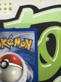 2001 POKEMON NEO REVELATION 1st EDITION SUICUNE CARD 27/64 BASIC 60 HP - Image 4