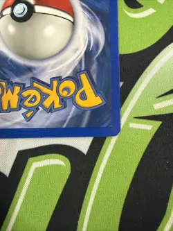 2001 POKEMON NEO REVELATION 1st EDITION SUICUNE CARD 27/64 BASIC 60 HP - Image 5