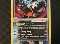 Dark Gyarados - 36/109 - EX Team Rocket Returns Set TCG - Pokemon Card - Lp- - Image 1