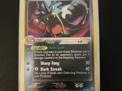 Dark Gyarados - 36/109 - EX Team Rocket Returns Set TCG - Pokemon Card - Lp- - Image 2