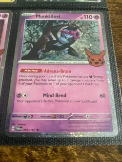 Bulk rare lot 9 Vintage Holo Rare Reverse Rocket Trainer Pokemon Cards Set - Image 2