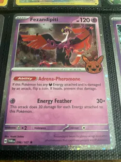 Bulk rare lot 9 Vintage Holo Rare Reverse Rocket Trainer Pokemon Cards Set - Image 3