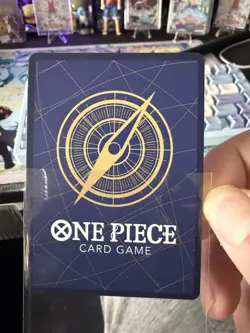 Nami - OP01-016 (Alternate Art) OP01-016 One Piece Promotion Cards Foil - Image 2