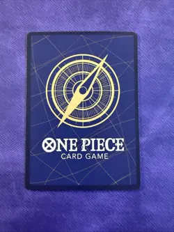 Enel SP-SPC EB02-052 Adventure on KAMI’s Island ONE PIECE Card TCG Japanese NM - Image 3