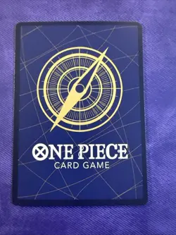 Enel SP-SPC EB02-052 Adventure on KAMI’s Island ONE PIECE Card TCG Japanese NM - Image 4