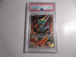 PSA 10 Marshadow Illustration Rare Mega Evolution Pokemon Card - Image 1