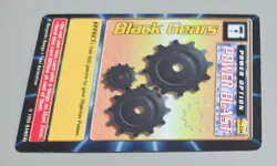 Black Gears # Bo-104 Bandai Digimon Game Cards SERIE 2 Englisch Mint Vintage - Image 2
