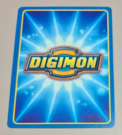 Ex Tyrannomon # Bo-73 Bandai Digimon Game Cards SERIE 2 1999 EN Mint Vintage - Image 3