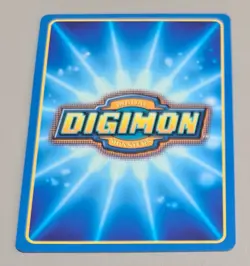 Crest of Reliability # Bo-101 Bandai Digimon Game Cards SERIE 2 EnN Mint Vintage - Image 3