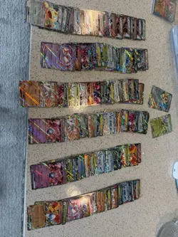 *Japanese* Pokemon Bulk Ex 150 cards ***Blowout Sale*** 🔥 - Image 1