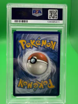 Pokemon Charizard 4/102 Celebrations Classic Collection Holo 2021 PSA 10 - Image 2