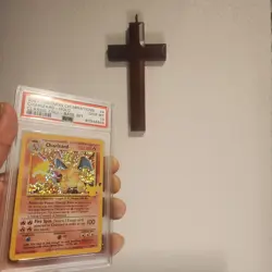 2021 Pokemon Celebrations Charizard PSA 10 Classic Collection Holo 4/102 - Image 3