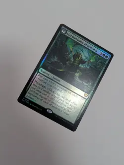 MTG - Germination Practicum (Foil) - Secrets of Strixhaven NM/M Condition - Image 2