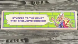 MTG Pizza Bundle Teenage Mutant Ninja Turtles TMT New Sealed Magic the Gathering - Image 2