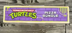 MTG Pizza Bundle Teenage Mutant Ninja Turtles TMT New Sealed Magic the Gathering - Image 4