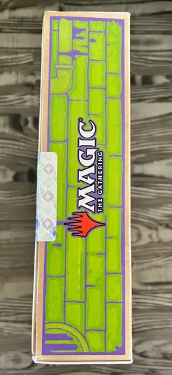 MTG Pizza Bundle Teenage Mutant Ninja Turtles TMT New Sealed Magic the Gathering - Image 5