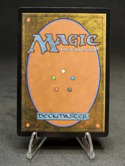 Birds of Paradise (Anime Borderless) Ravnica Remastered Foil NM - Image 2