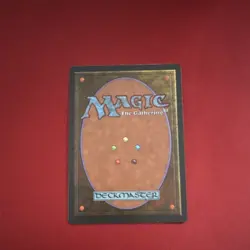 Magic: The Gathering Diminishing Returns Alliances Rare Sorcery Blue Regular MTG - Image 2