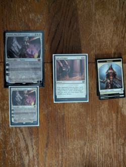 MTG Forged In Stone Commander Deck - Image 1