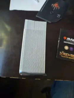 Magic the Gathering Lord of the Rings Frodo Commander Deck Opened - Image 2