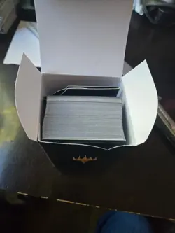 Magic the Gathering Lord of the Rings Frodo Commander Deck Opened - Image 3