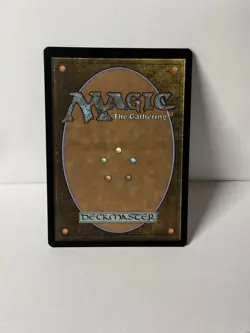 Draugr Necromancer Kaldheim Foil - Near Mint - (Misprint) Double Text Print - Image 2