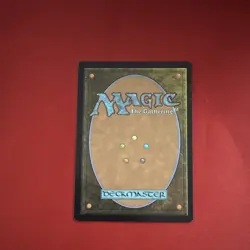 Magic: The Gathering Voice of Victory TDM Rare Creature Human Bard MTG FOIL - Image 2