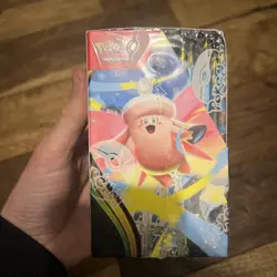 Pokemon Perfect Order Half Booster box 18x Packs - New & Sealed - Image 2