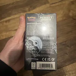 Pokemon Perfect Order Half Booster box 18x Packs - New & Sealed - Image 3