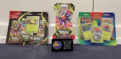 Pokemon TCG Lot of 3 Items as Pictured - Mega Evolutions & Perfect Order - New - Image 3