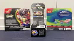 Pokemon TCG Lot of 3 Items as Pictured - Mega Evolutions & Perfect Order - New - Image 4