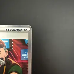 Judge 228/091 Paldean Fates Ultra Rare Full Art Trainer Pokemon TCG S&V - Image 3
