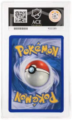 WARTORTLE REVERSE FOIL- ACE 8 NM-MT-92/165-E SERIES 2002 EXPEDITION POKEMON TCG - Image 2