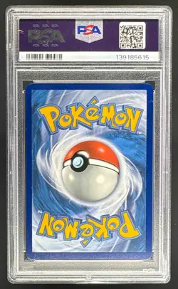 2019 Pokemon Sun Moon Team Up 53 Gengar Mimikyu GX PSA 9 139185615 - Image 2