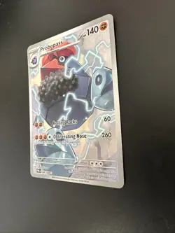 Pokemon TCG Probopass 096/088 Full Art Illustration Rare Holo Perfect Order - Image 3