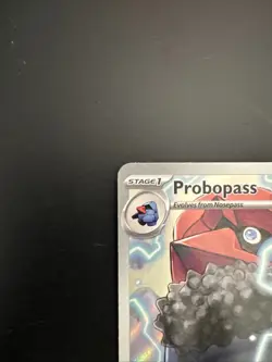 Pokemon TCG Probopass 096/088 Full Art Illustration Rare Holo Perfect Order - Image 4