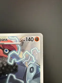Pokemon TCG Probopass 096/088 Full Art Illustration Rare Holo Perfect Order - Image 5