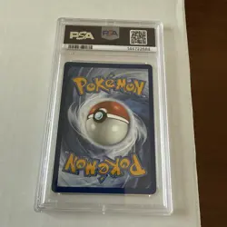 PSA 8 Mint Regidrago V (Alternate Full Art) 184/195 Pokemon Card Silver Tempest - Image 2