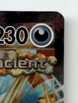 ROARING MOON EX 124/182 DOUBLE RARE PARADOX RIFT POKEMON NEAR MINT - Image 5