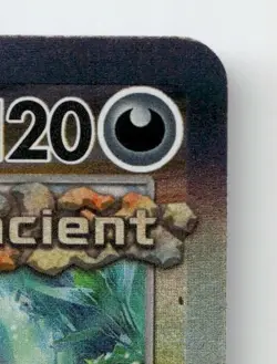 BRUTE BONNET 123/182 HOLO RARE PARADOX RIFT POKEMON NEAR MINT - Image 5