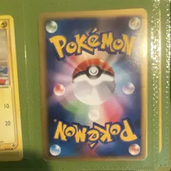 Pokemon TCG Bugsy's Yanma 012/141 VS 1st Edition 50 HP Common Regular Japanese - Image 2