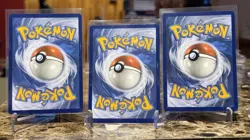 2022 Pokemon TCG Illustration Contest Promo Set Greninja Arcanine Bulbasaur SWSH - Image 2