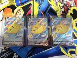 X3 Flying Pikachu VMAX 007/025 Pokemon TCG Celebrations NM Ultra Rare - Image 1