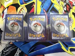 X3 Flying Pikachu VMAX 007/025 Pokemon TCG Celebrations NM Ultra Rare - Image 2